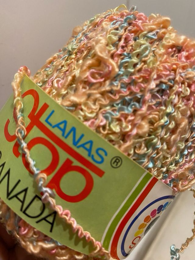 Lana Stop Granada - multicolor