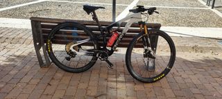 Berria Mako 8.1 2019 (cuadro 2022) Talla S