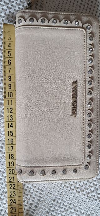 Twin Set - Portafoglio Beige