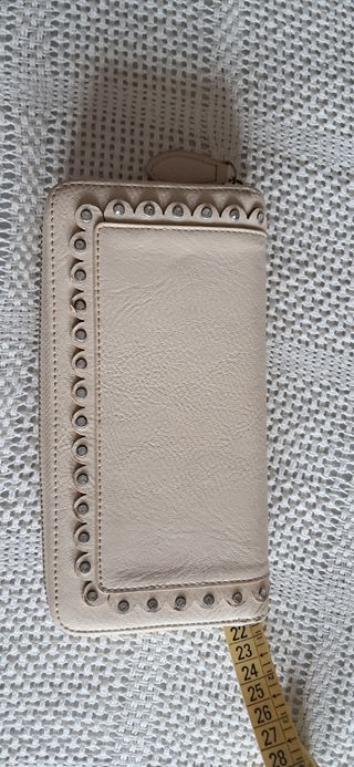 Twin Set - Portafoglio Beige