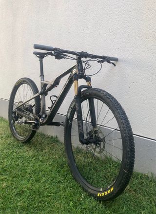 Orbea Oiz M10 L 2022 Impecable