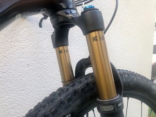 Orbea Oiz M10 L 2022 Impecable