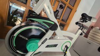 Bicicleta spinning Cecotec Xtreme