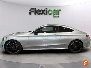 Mercedes Clase C Coupé C 220 d