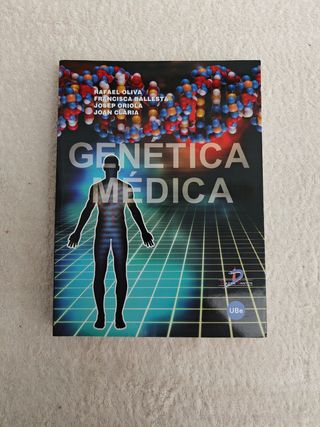Genética Médica - Libro