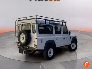 Land-Rover Defender 110 SW E