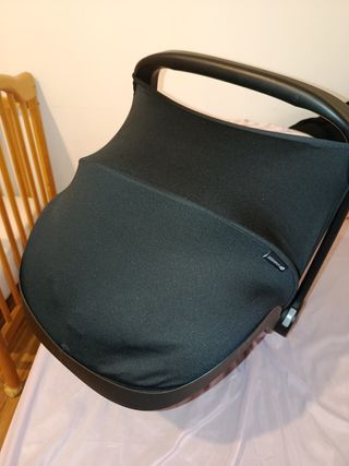 Silla coche bebé grupo 0+