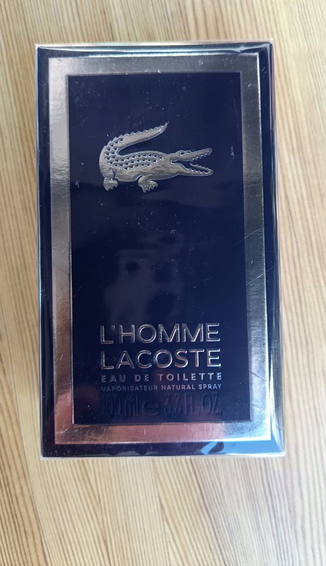 Lacoste L'Homme Eau de Toilette 100ml