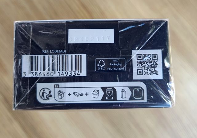 Lacoste L'Homme Eau de Toilette 100ml