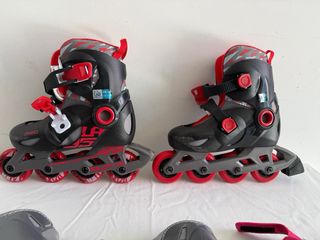 Patines Oxelo Ajustables