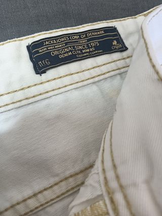 Bermuda tejana Jack & Jones M