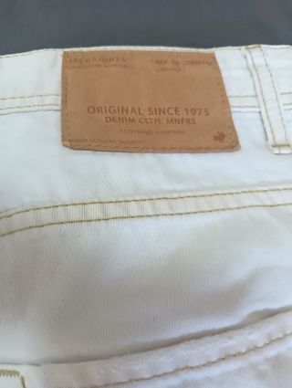 Bermuda tejana Jack & Jones M