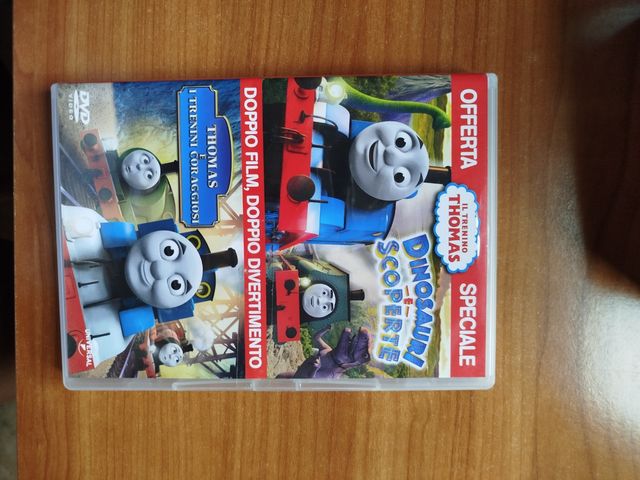 DVD Thomas & Friends: 2 film