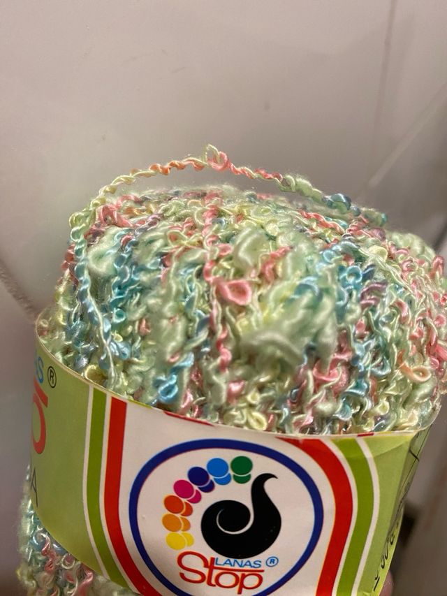 Lana Stop Granada - 11 ovillos