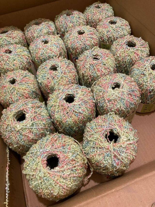 Lana Stop Granada - 11 ovillos