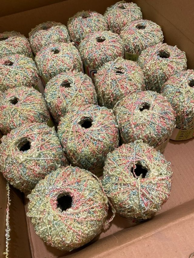 Lana Stop Granada - 11 ovillos