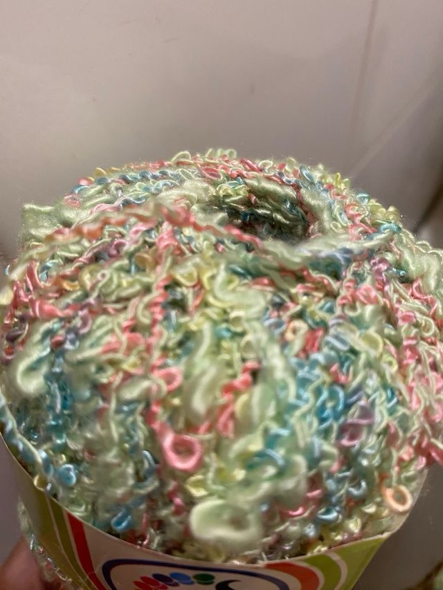 Lana Stop Granada - 11 ovillos