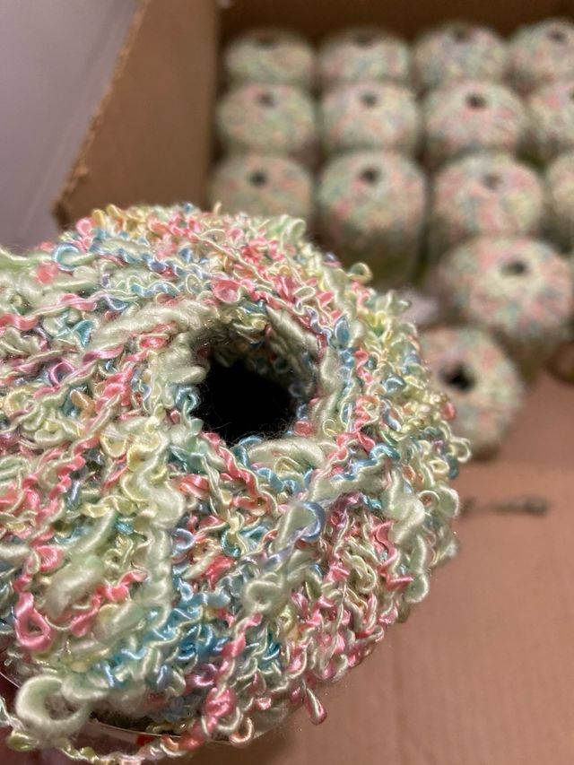 Lana Stop Granada - 11 ovillos