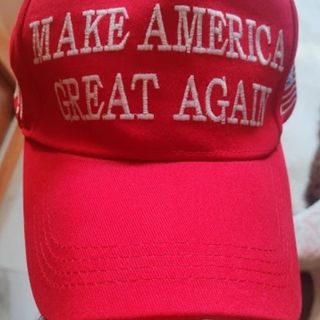 2 cappelli Trump 2024 