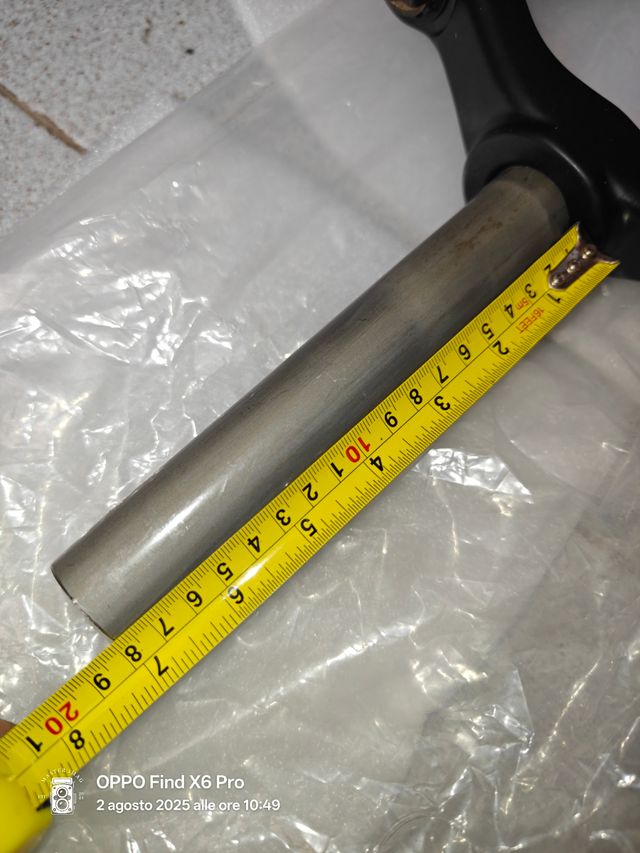 Forcella Engwe Engine Pro