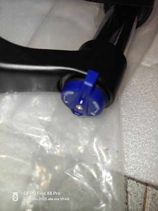 Forcella Engwe Engine Pro