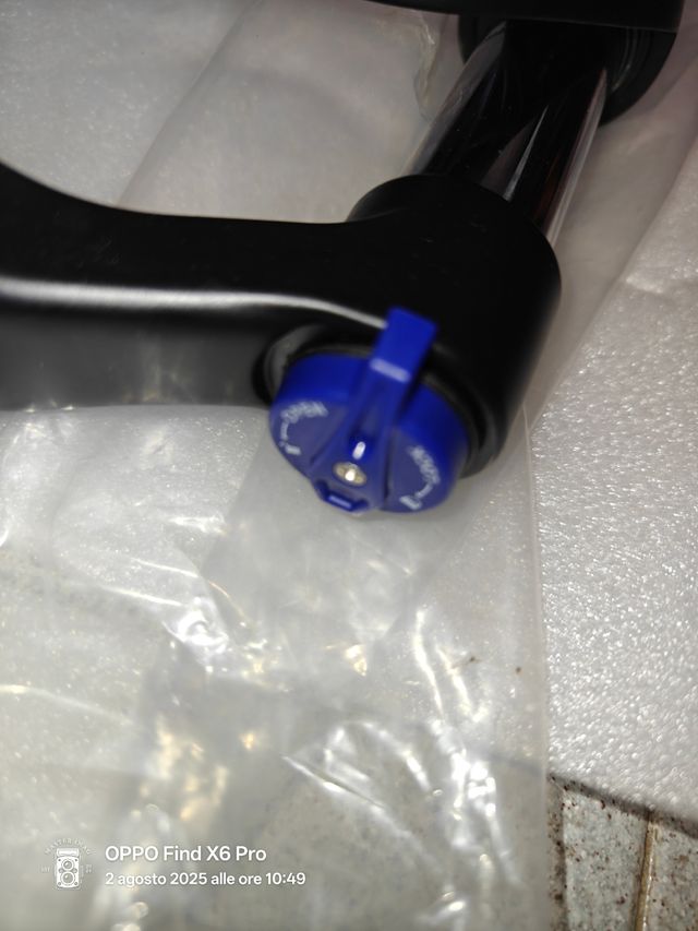 Forcella Engwe Engine Pro