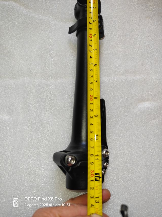 Forcella Engwe Engine Pro