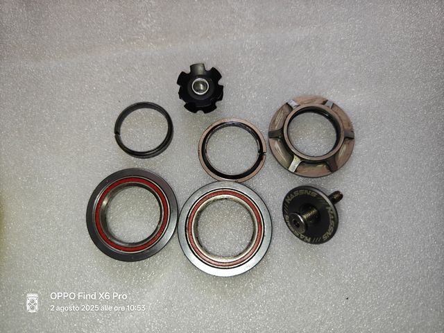 Forcella Engwe Engine Pro