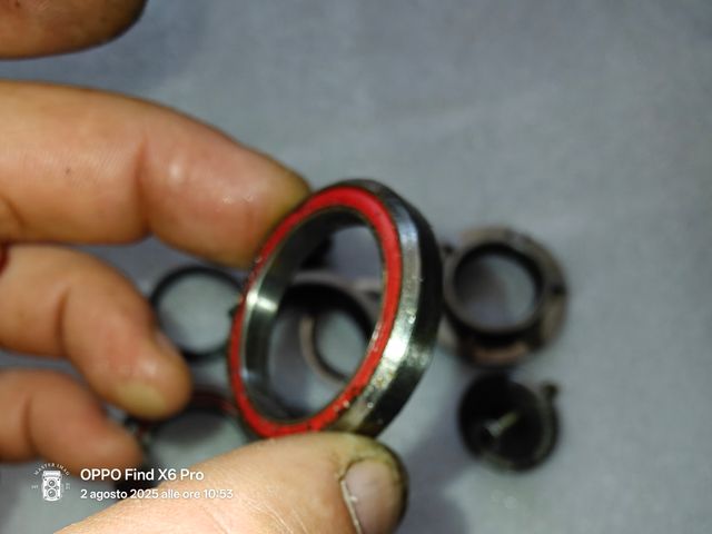 Forcella Engwe Engine Pro