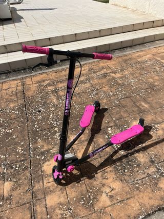 Patinete Y Fliker Air A3 - 3 ruedas