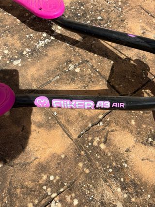 Patinete Y Fliker Air A3 - 3 ruedas