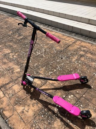 Patinete Y Fliker Air A3 - 3 ruedas