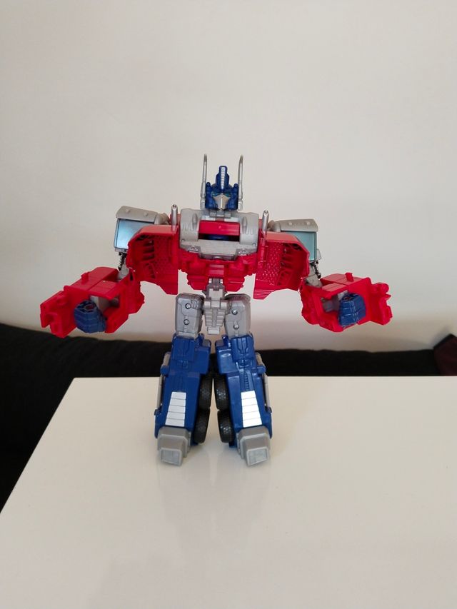 Optimus Prime Juguete
