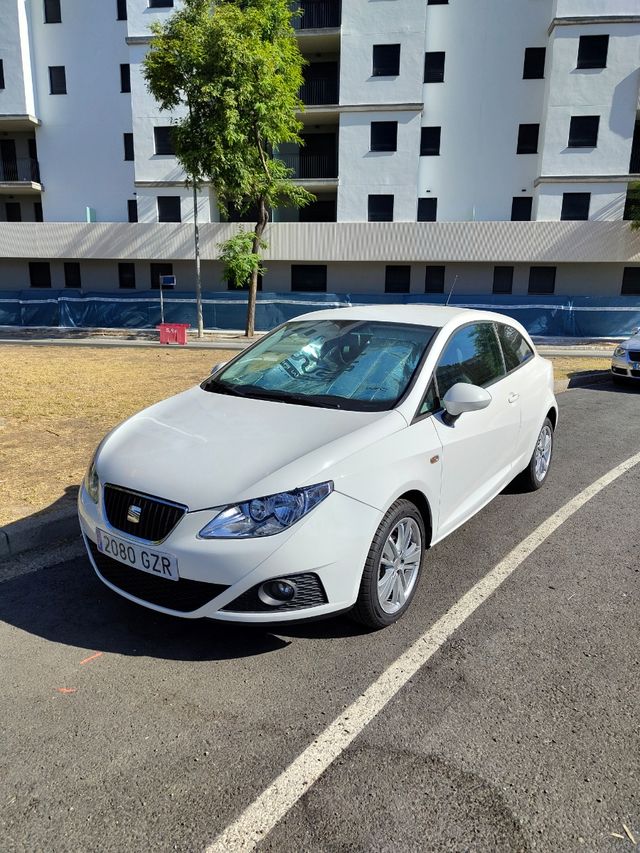 SEAT Ibiza 2010