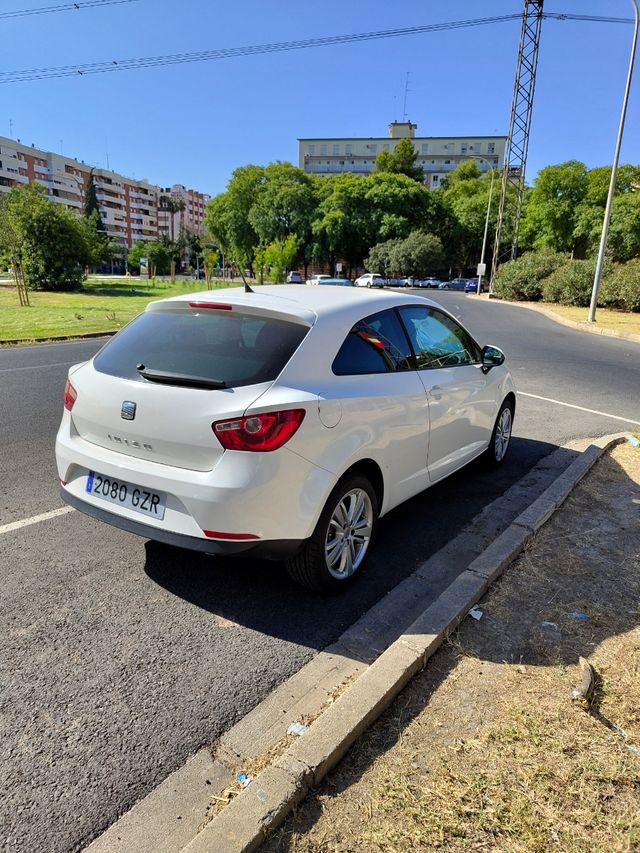 SEAT Ibiza 2010