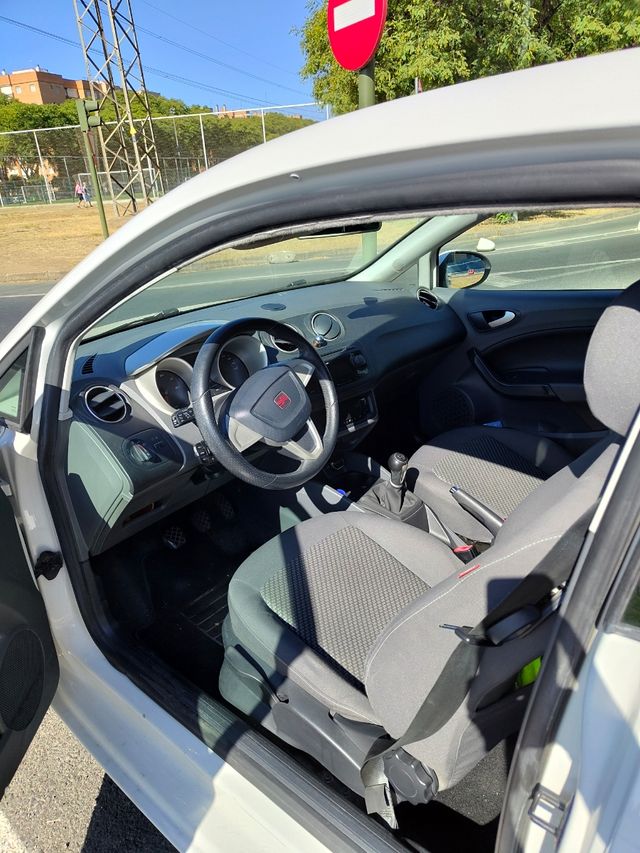 SEAT Ibiza 2010