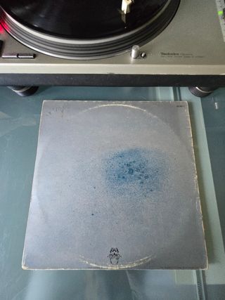 Vinilo Phaedra - Tangerine Dream