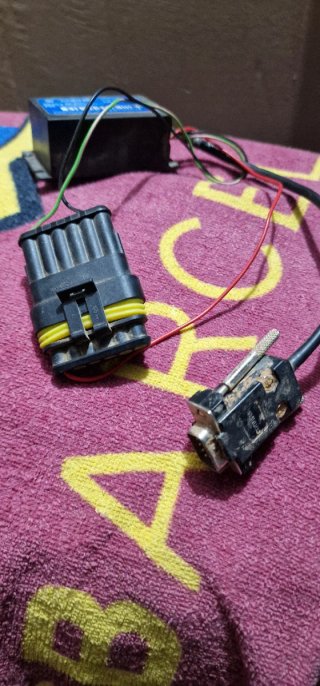 Módulo Bluetooth Torrot Gas Gas