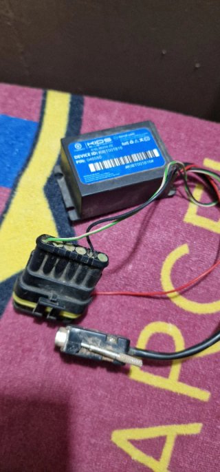 Módulo Bluetooth Torrot Gas Gas