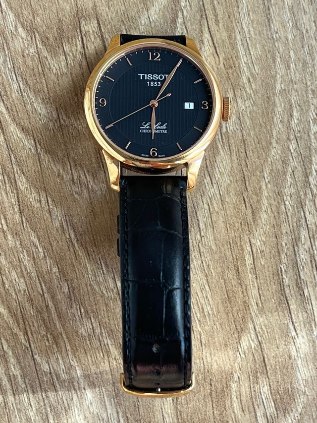 Tissot Le Locle Automático