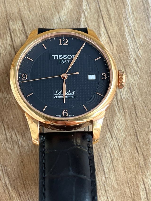 Tissot Le Locle Automático