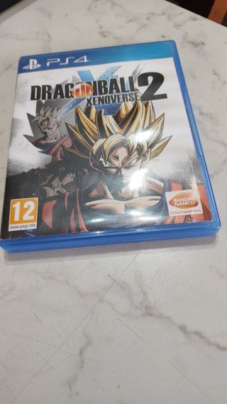 PS4 (PlayStation 4) + Gioco Dragon Ball Xenoverse 