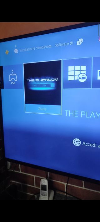 PS4 (PlayStation 4) + Gioco Dragon Ball Xenoverse 