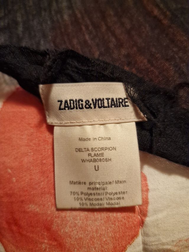 Pashmina Zadig&Voltaire - Foulard
