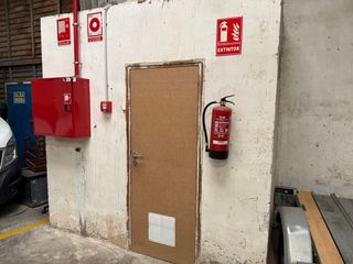 Trastero 3m2 en nave cerrada protegida y con luz