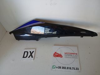 Carena post. dx Yamaha R125 09-12