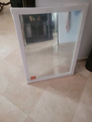 Lavabo con espejo (nuevo)