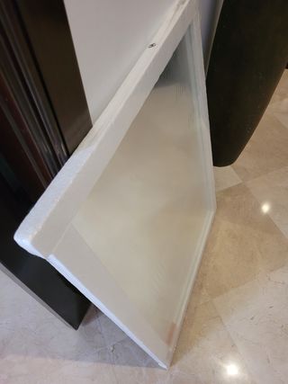 Lavabo con espejo (nuevo)