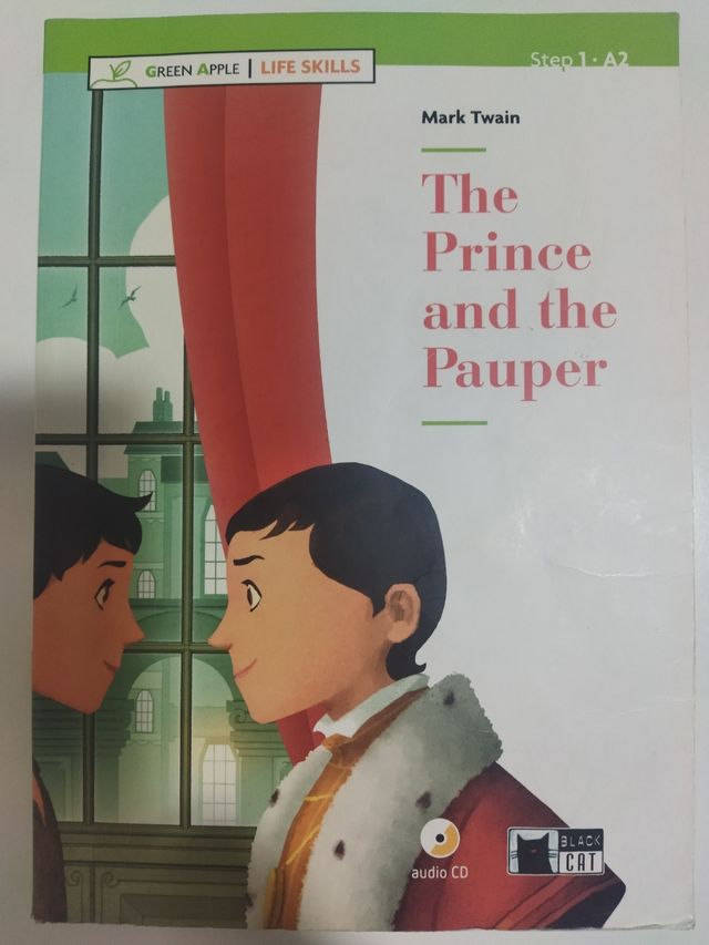 THE PRINCE AND THE PAUPER (FREE AUDIO) GA LS