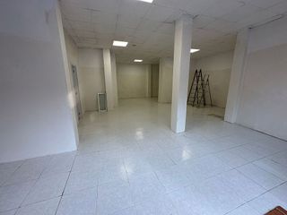 Local comercial en alquiler en Benetússer